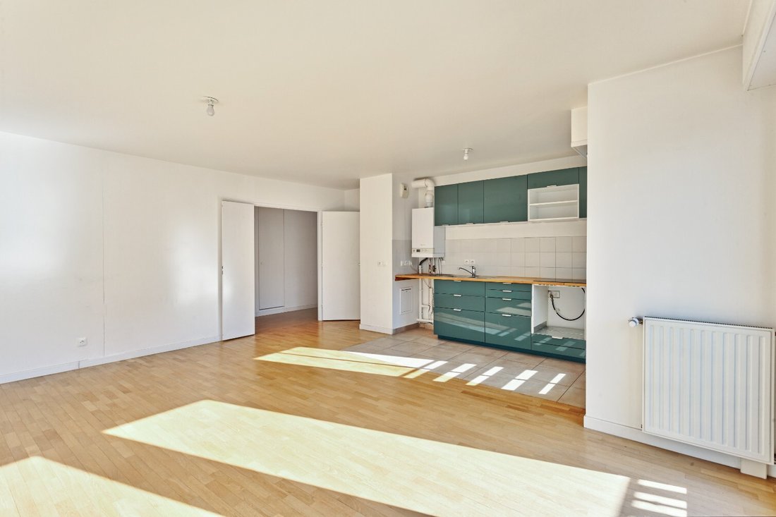 Appartement à Colombiers, Issy-les-Moulineaux, France 5 - 17843982