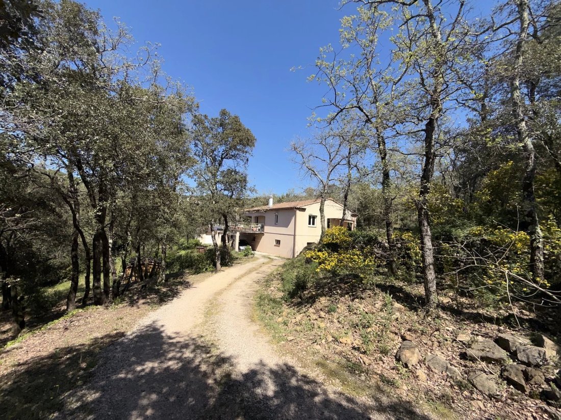 House in Besse-sur-Issole, Provence-Alpes-Côte d'Azur, France 1 - 17847837