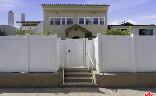 Los Angeles, California, United States 1