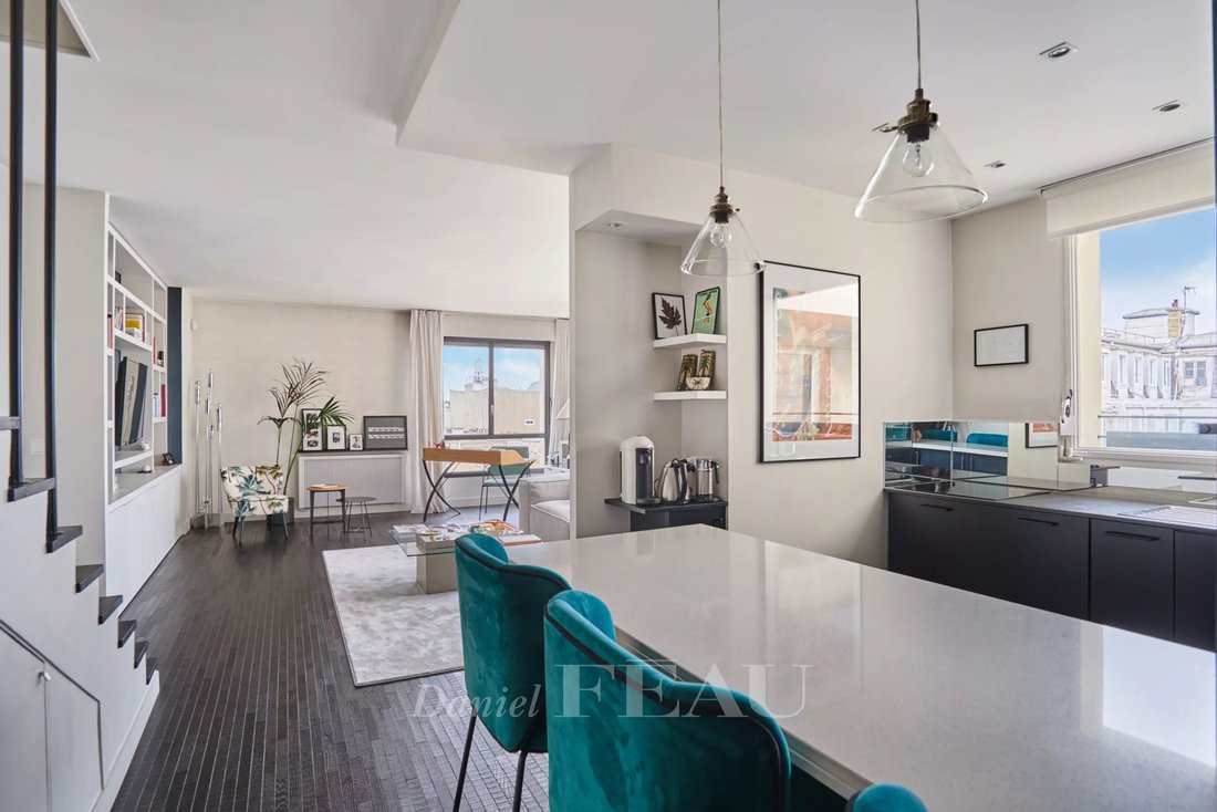 Apartment in Porte Dauphine, Paris 16e Arrondissement, Paris 4 - 17844972
