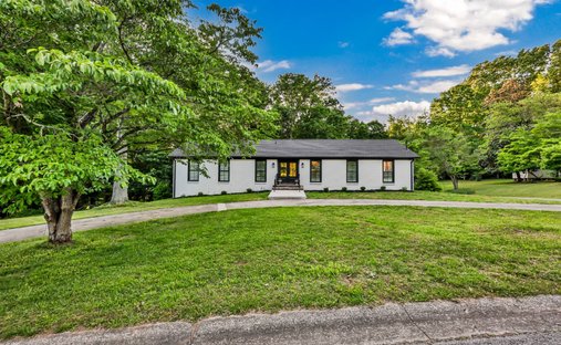 Haus in Clarksville, Tennessee, Vereinigte Staaten 1