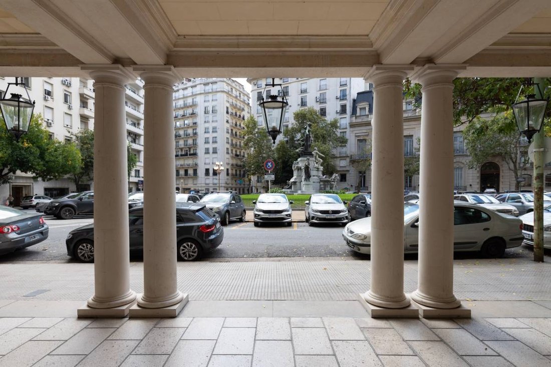 Apartment in Buenos Aires, Buenos Aires, Argentina 4 - 17846170