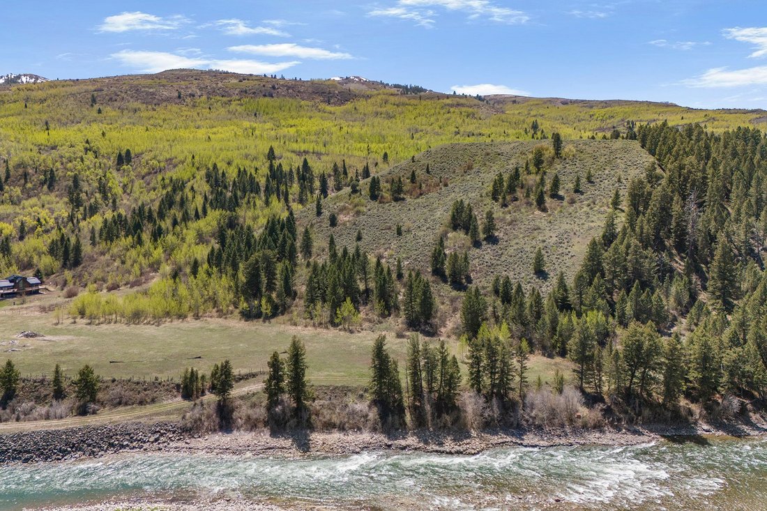 Land in Jackson, Wyoming, United States 4 - 15695170