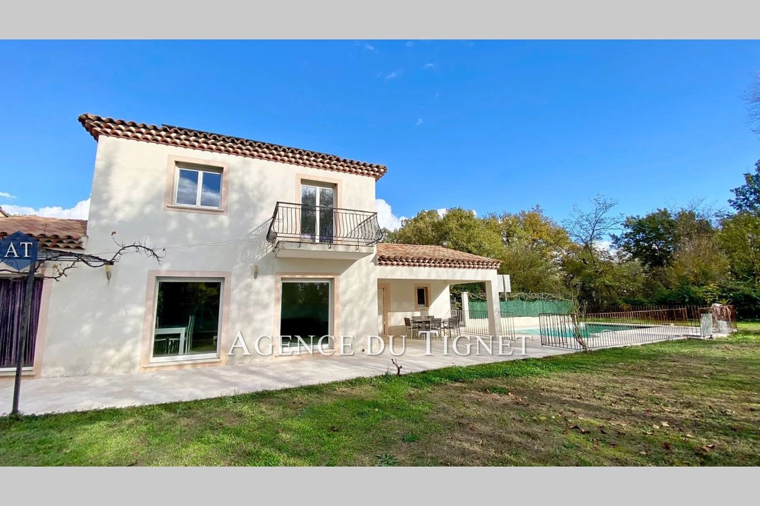 Villa in Callian, Provence-Alpes-Côte d'Azur, France 2 - 17844427