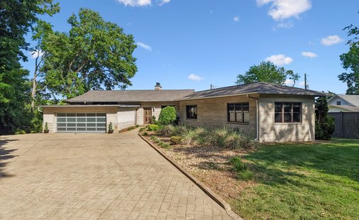 Casa a Nashville, Tennessee, Stati Uniti 1