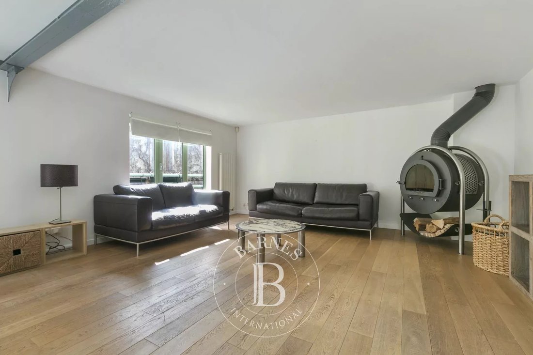 Apartment in Clignancourt-Jules Joffrin, Paris 18e Arrondissement, Paris 5 - 17844862