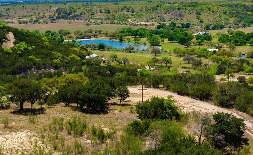 Land in Kerrville, Texas, United States 1