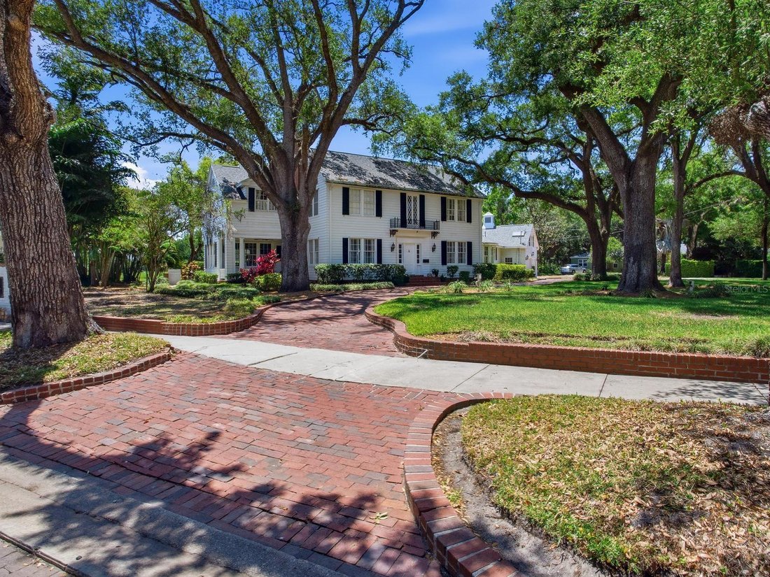 House in Tampa, Florida, United States 4 - 17847042