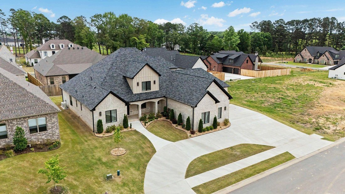 House in Conway, Arkansas, United States 4 - 17845308