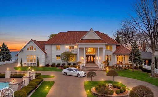 Casa a Port Huron, Michigan, Stati Uniti 1