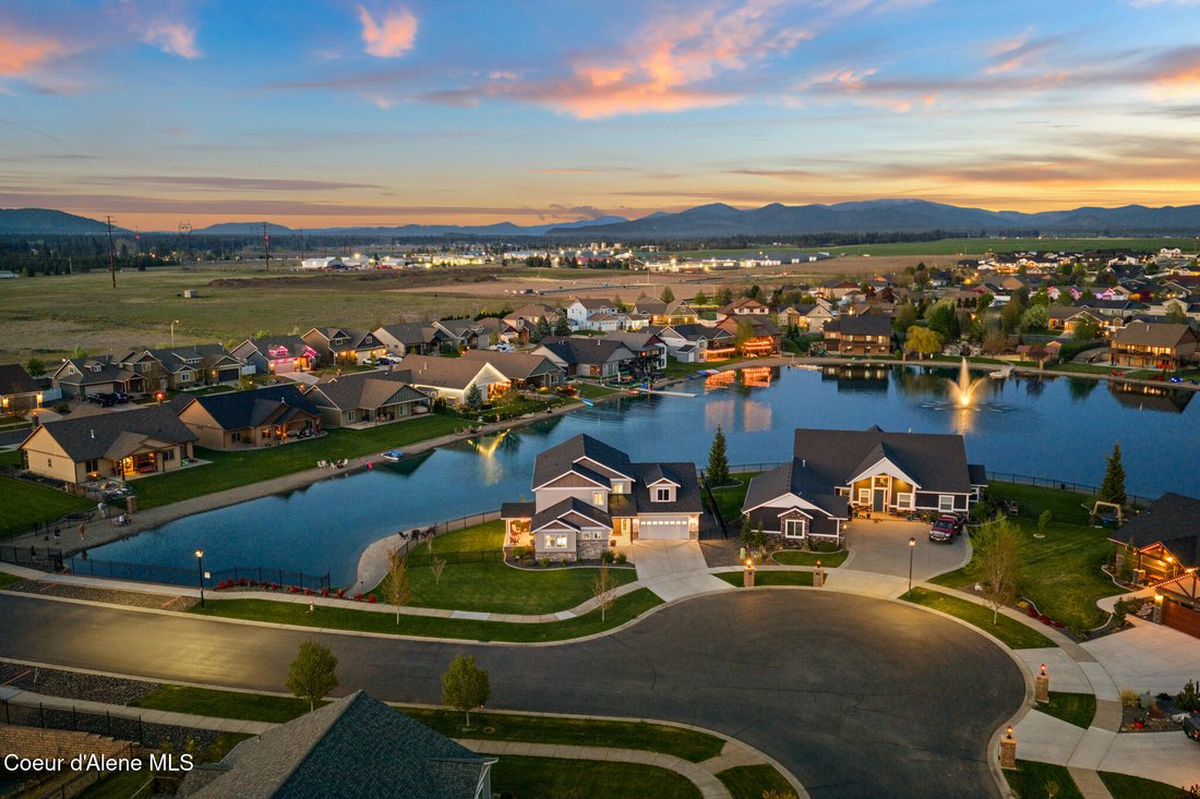 House in Rathdrum, Idaho, United States 1 - 17845847