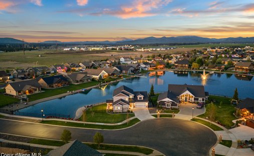 Casa a Rathdrum, Idaho, Stati Uniti 1