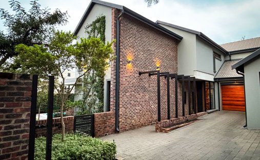 Maison à Six Fountains Residential Estate, Gauteng, Afrique du Sud 1