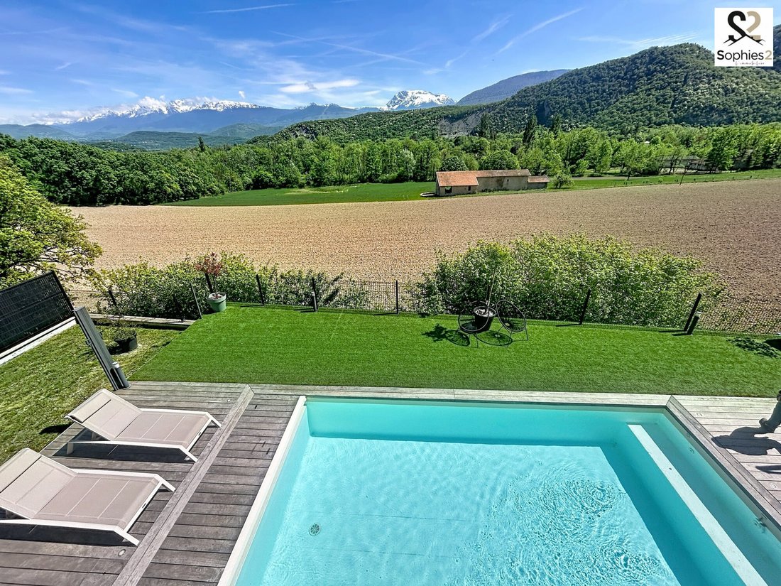 House in Saint-Paul-de-Varces, Auvergne-Rhône-Alpes, France 2 - 17751459