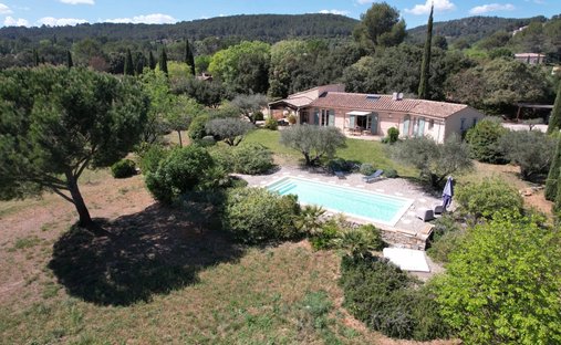 Casa a Cotignac, Provenza-Alpi-Costa Azzurra, Francia 1