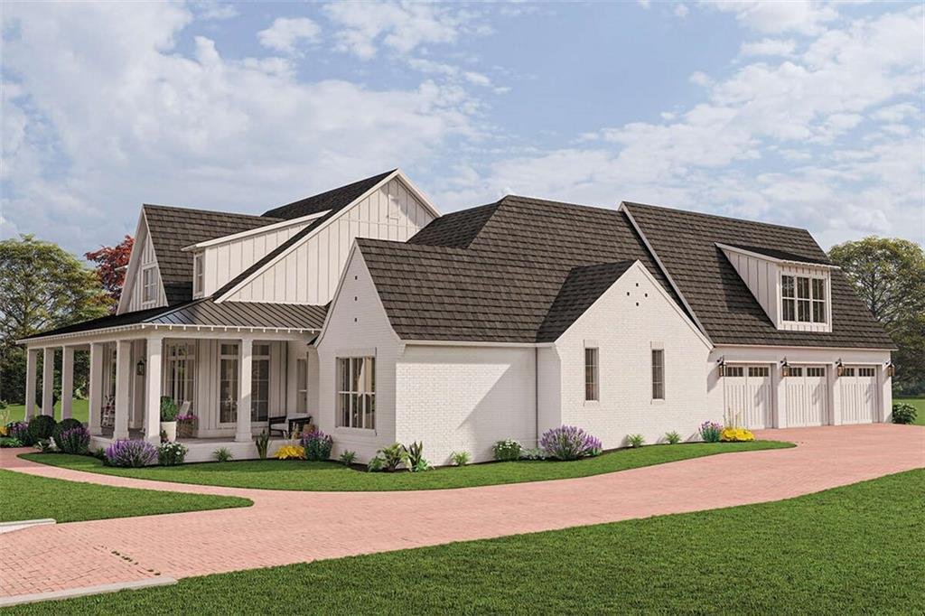 House in Commerce, Georgia, United States 2 - 17844004