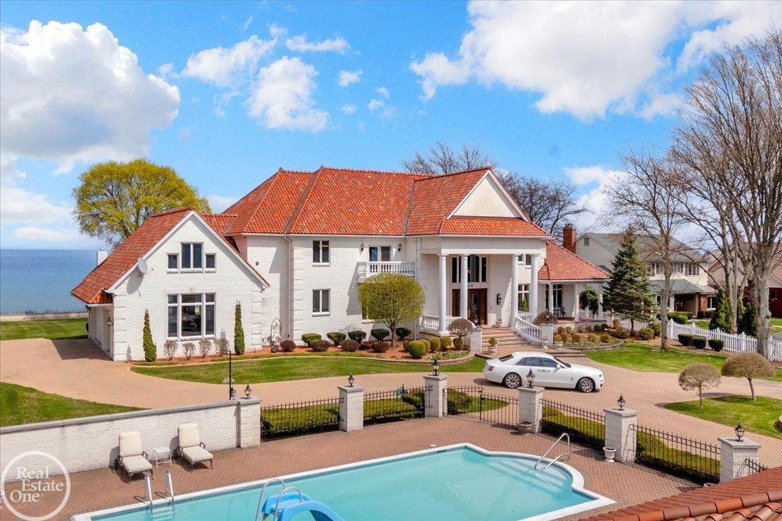 House in Port Huron, Michigan, United States 4 - 17848707