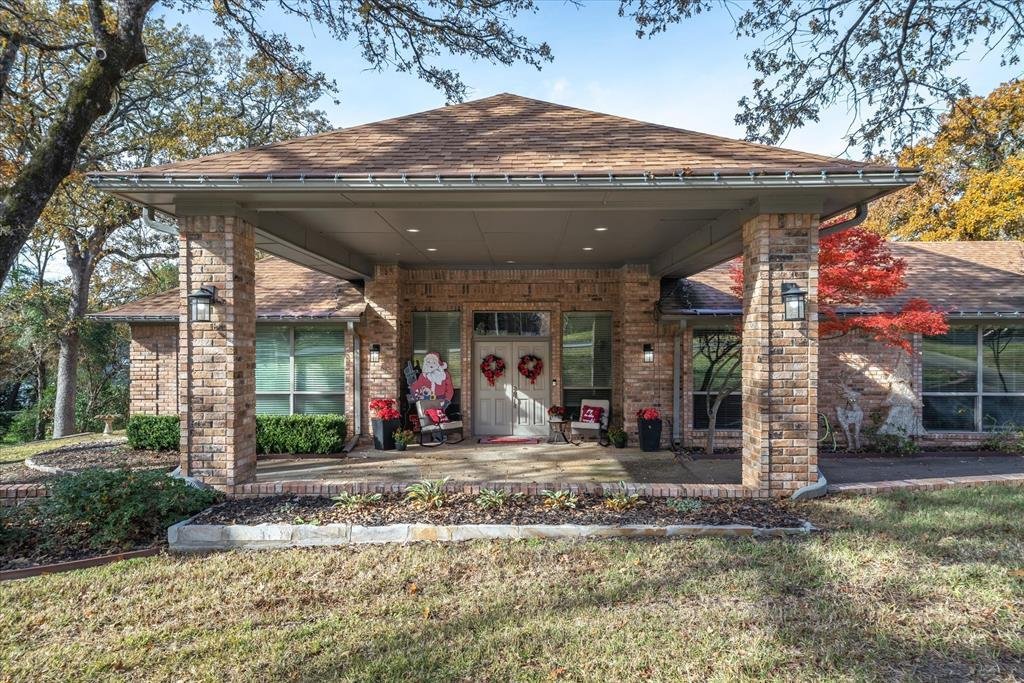 House in Hideaway, Texas, United States 1 - 17847385