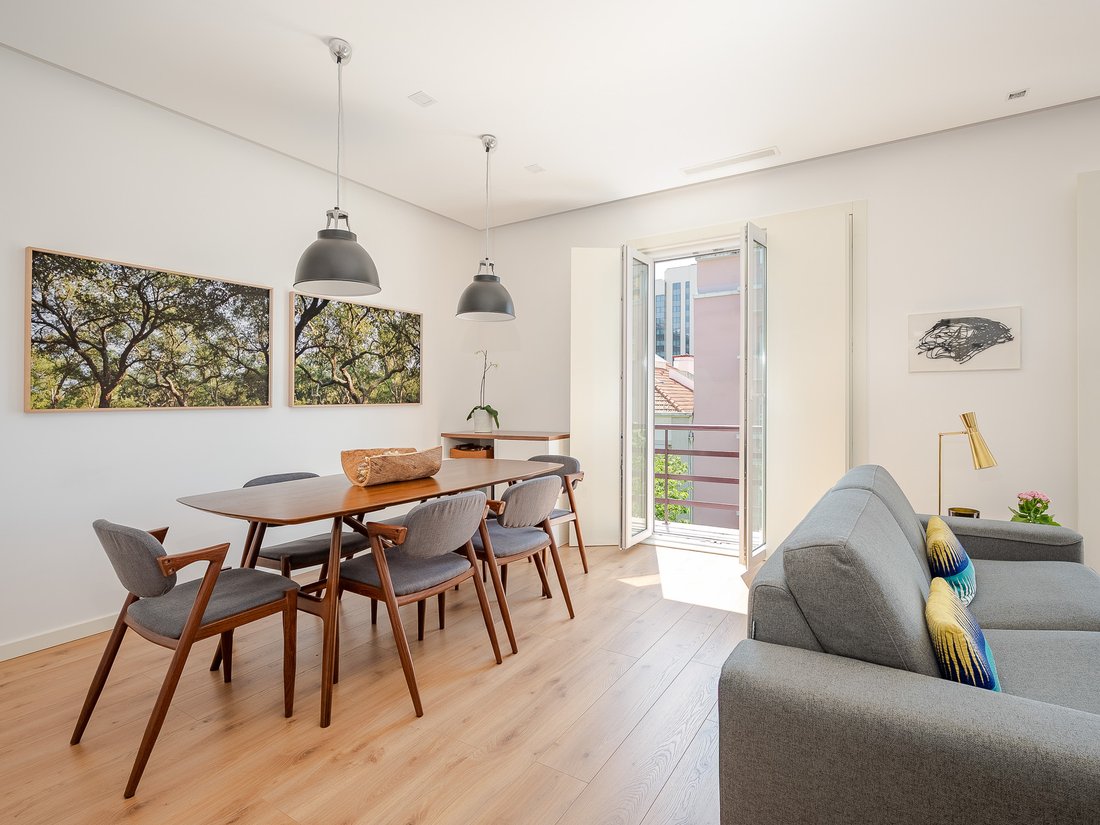 Apartment in Avenidas Novas, Lisbon, Portugal 4 - 17847653