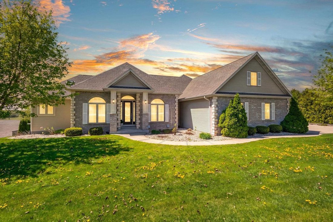 House in Lake Koshkonong, Wisconsin, United States 1 - 17846104