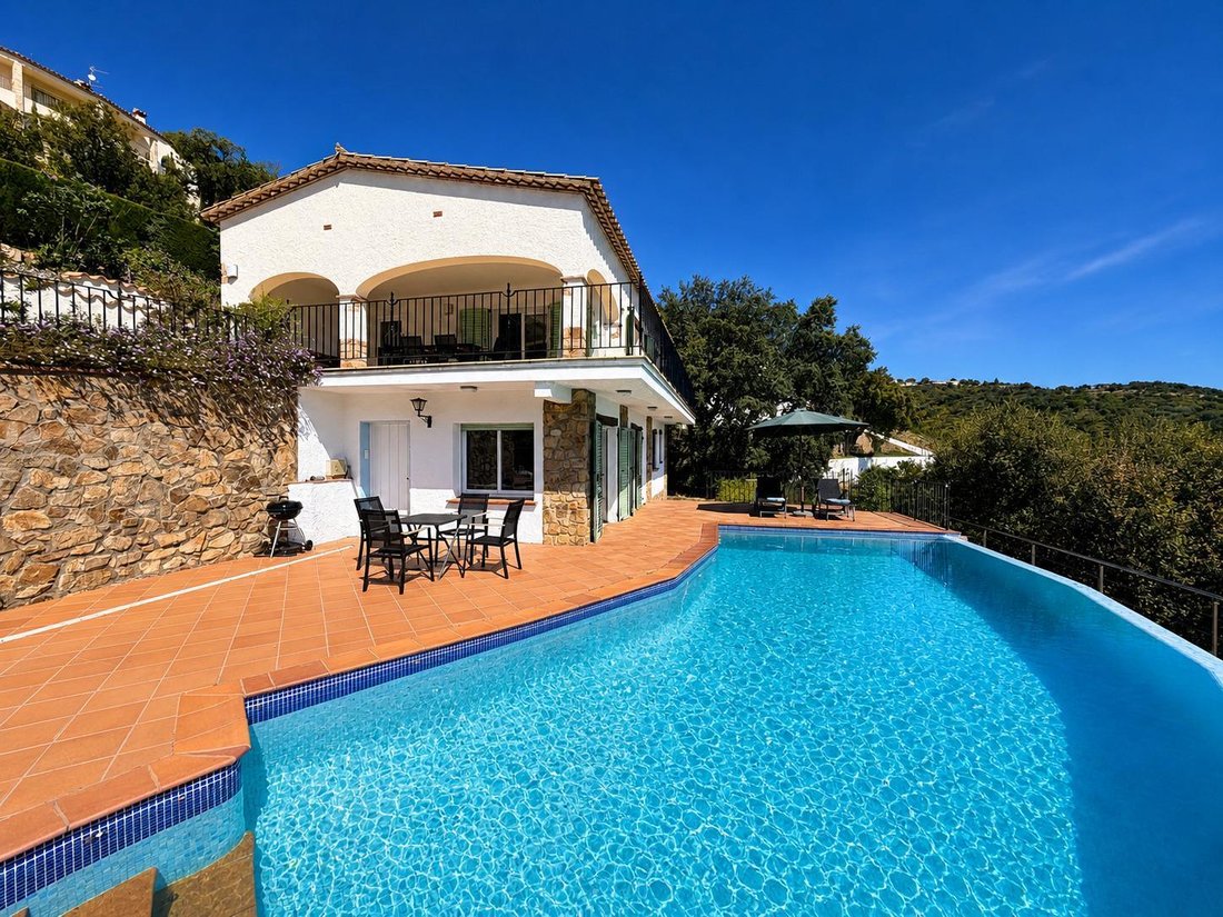 Villa in Platja d'Aro, Catalonia, Spain 4 - 17844889