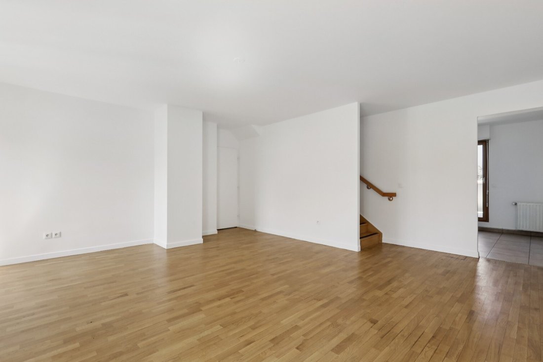 Appartement à Colombiers, Issy-les-Moulineaux, France 5 - 17844031
