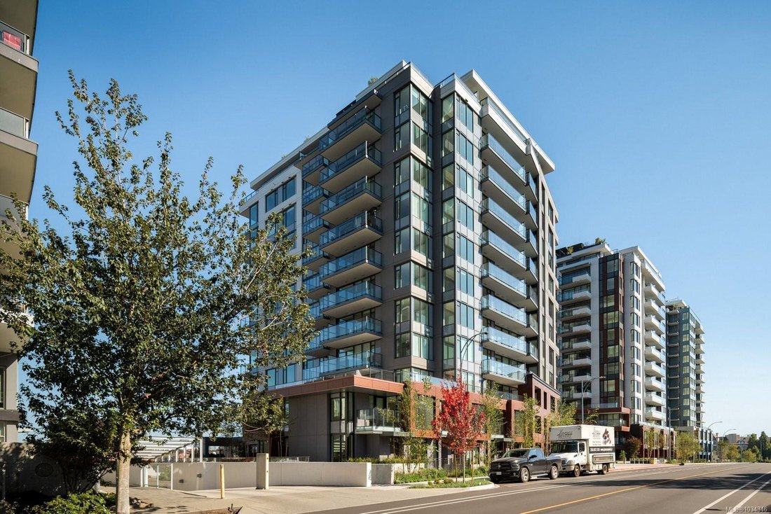 Condo in Victoria, British Columbia, Canada 2 - 17847677