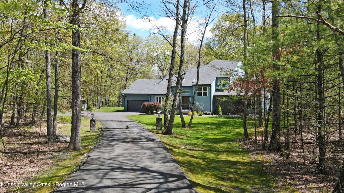 House in West Hurley, New York, United States 2 - 17848469