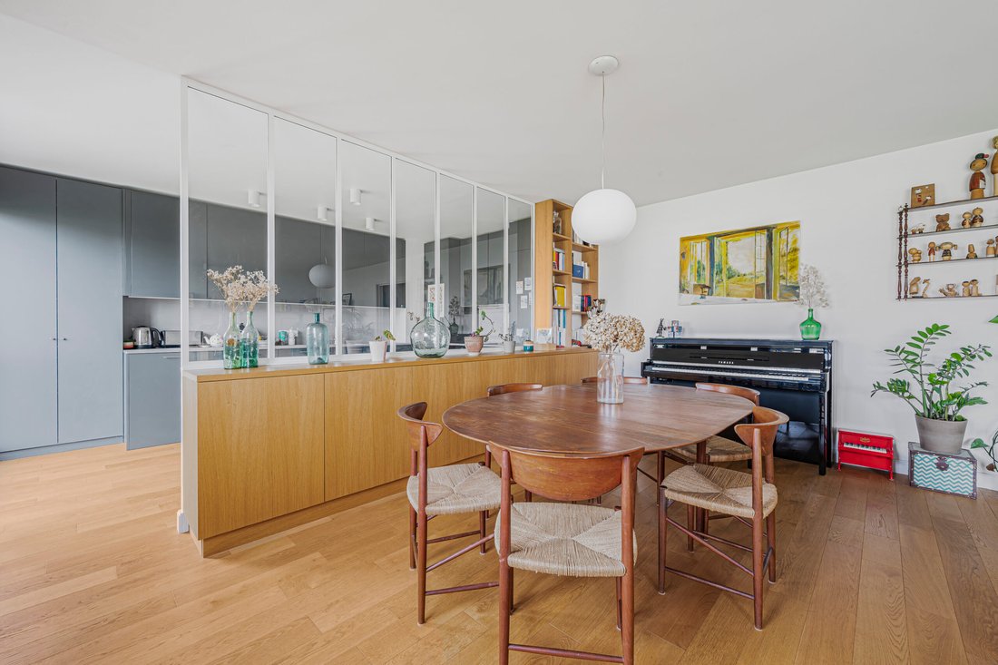 Apartment in Centre Ville - Gambetta, Clichy, France 5 - 17846971