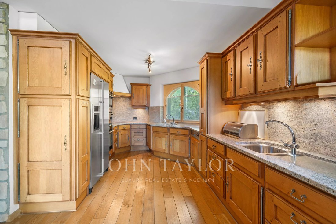 Apartment in Crans-Montana, Valais, Switzerland 4 - 17845050
