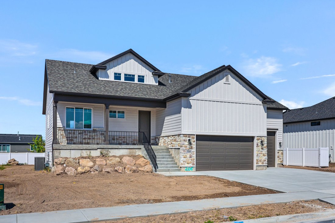 House in Clearfield, Utah, United States 2 - 17765451