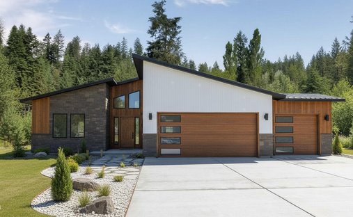 House in Coeur d'Alene, Idaho, United States 1