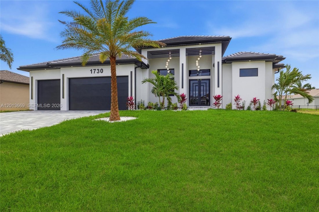 House in Cape Coral, Florida, United States 3 - 17846344