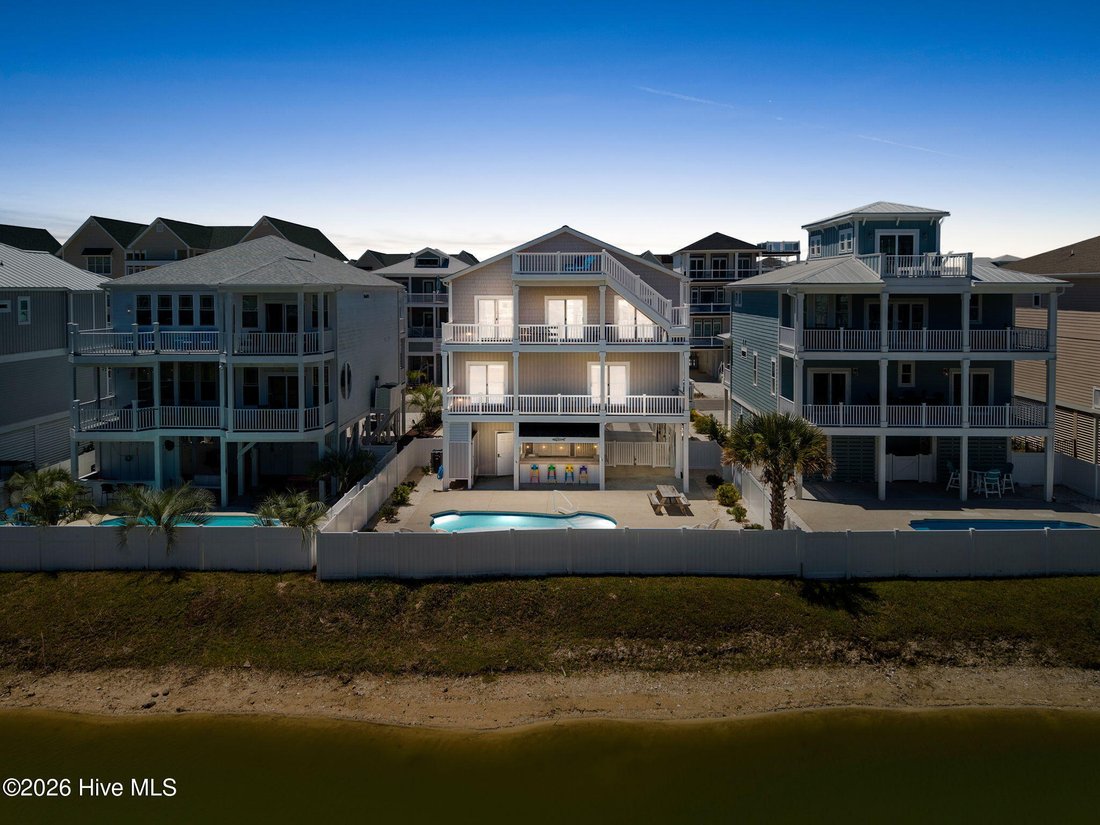 House in Ocean Isle Beach, North Carolina, United States 5 - 17846294