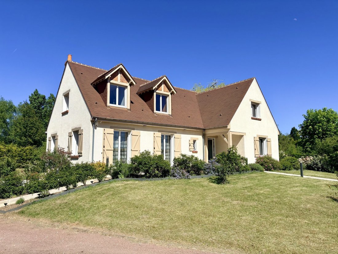 Maison à Saint-Denis-en-Val, Centre-Val de Loire, France 1 - 17766854