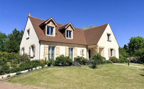 Haus in Saint-Denis-en-Val, Zentrum-Loiretal, Frankreich 1