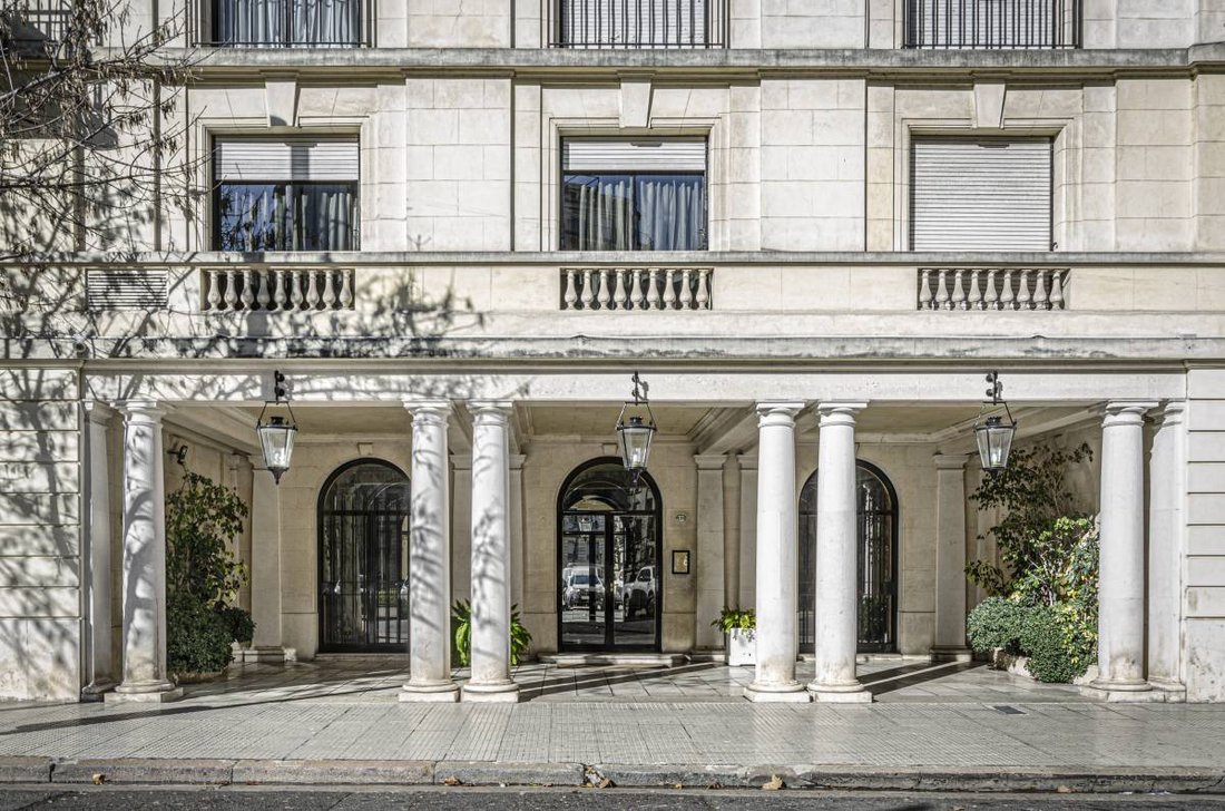 Apartment in Buenos Aires, Buenos Aires, Argentina 1 - 17846170