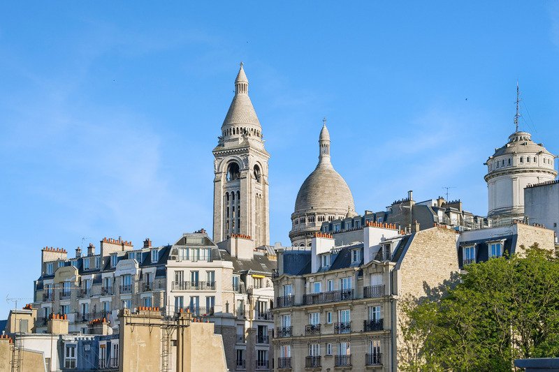 Apartamento en Montmartre, Paris 18e Arrondissement, París 1 - 17844828