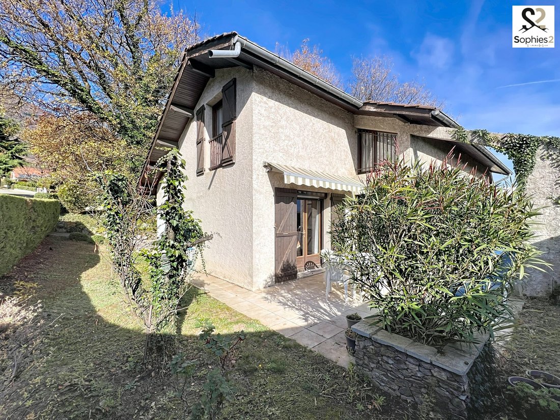 House in Le Coteau, Claix, France 1 - 16759567