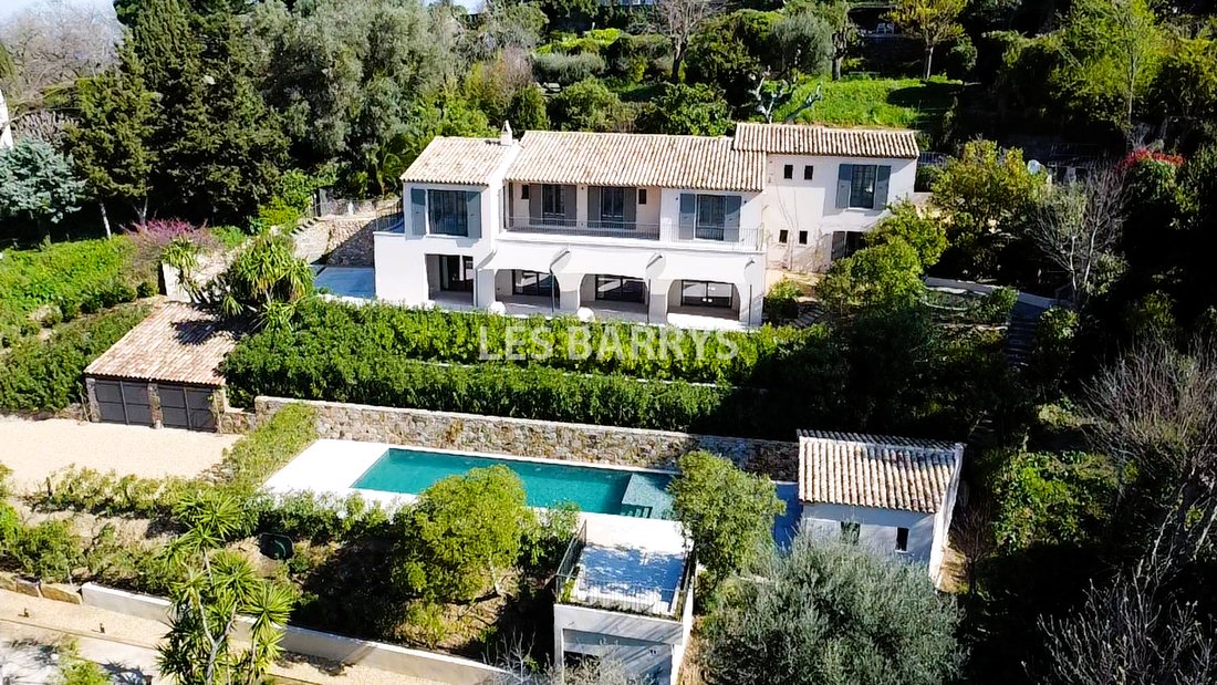 Villa in Gassin, Provence-Alpes-Côte d'Azur, France 2 - 17847855