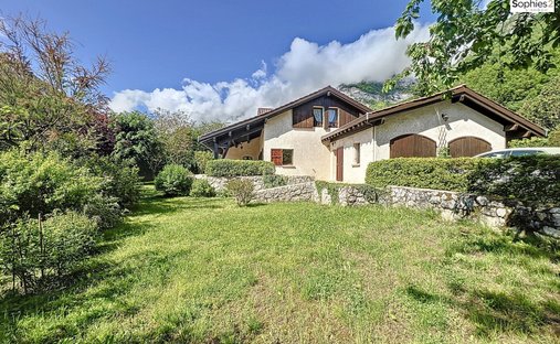 Maison à Saint-Paul-de-Varces, Auvergne-Rhône-Alpes, France 1