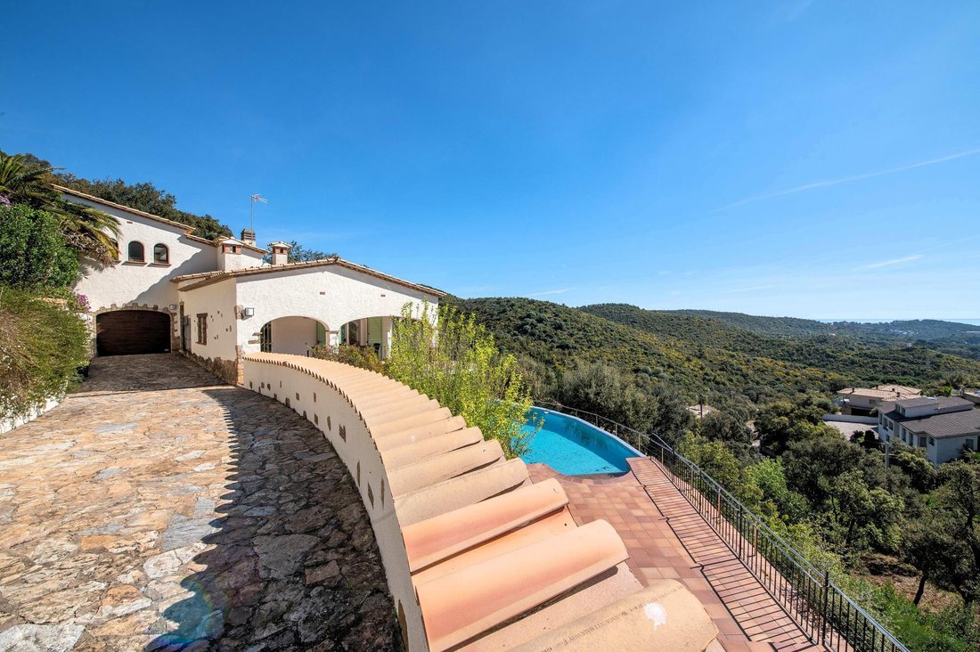 Villa in Platja d'Aro, Catalonia, Spain 5 - 17844889