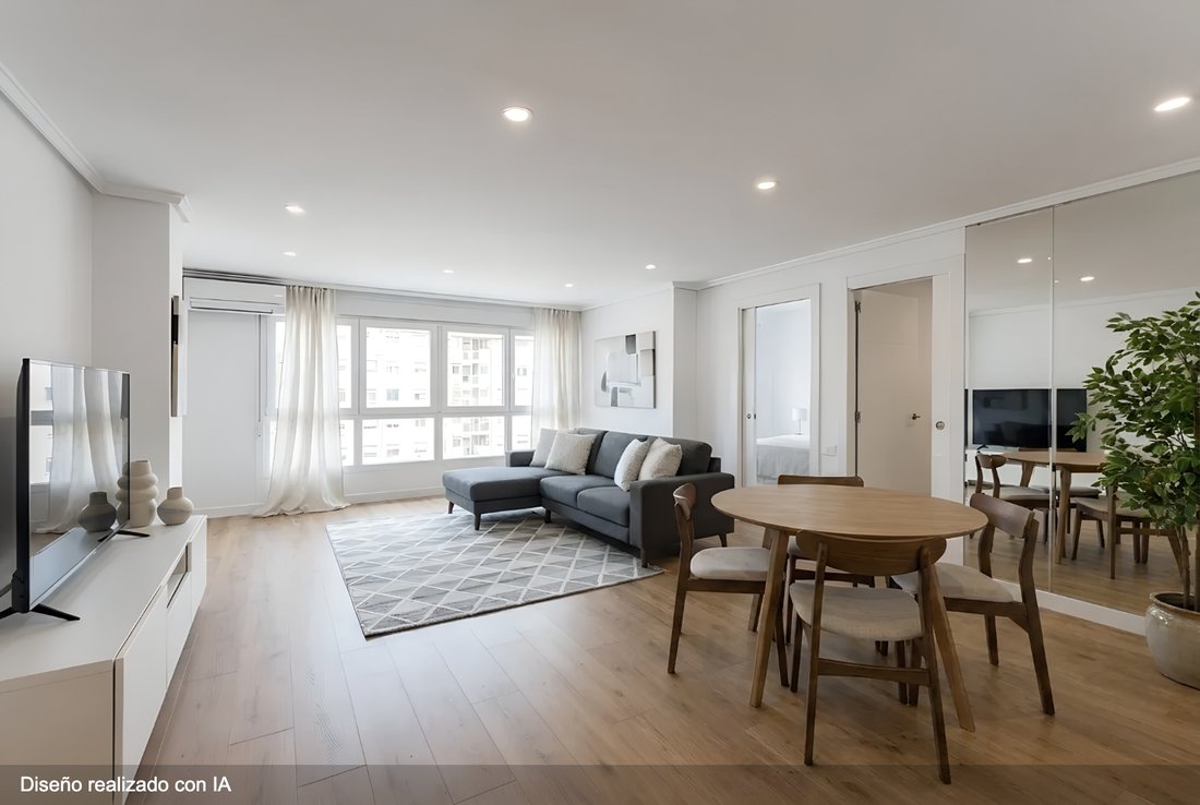 Apartment in el Pla del Real, Valencia, Spain 1 - 17847702
