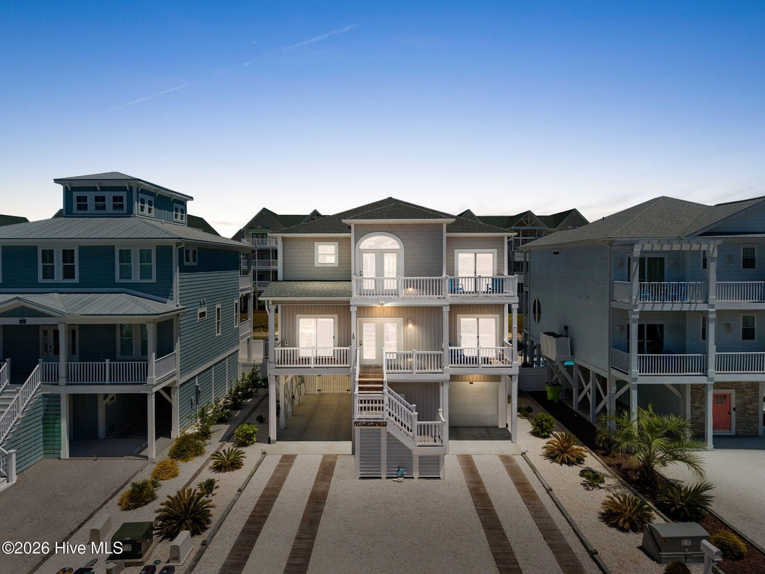 House in Ocean Isle Beach, North Carolina, United States 4 - 17846294
