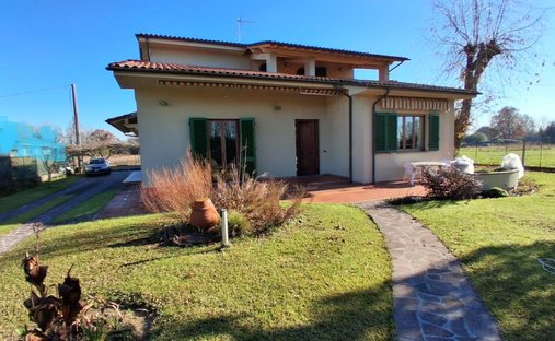 Villa a Lunata, Capannori, Toscana 1