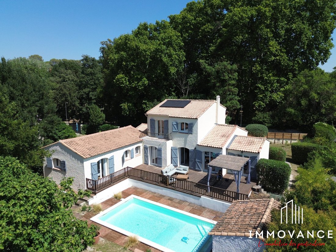 Villa in Village, Clapiers, France 1 - 15672133
