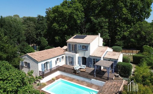 Villa in Village, Clapiers, France 1