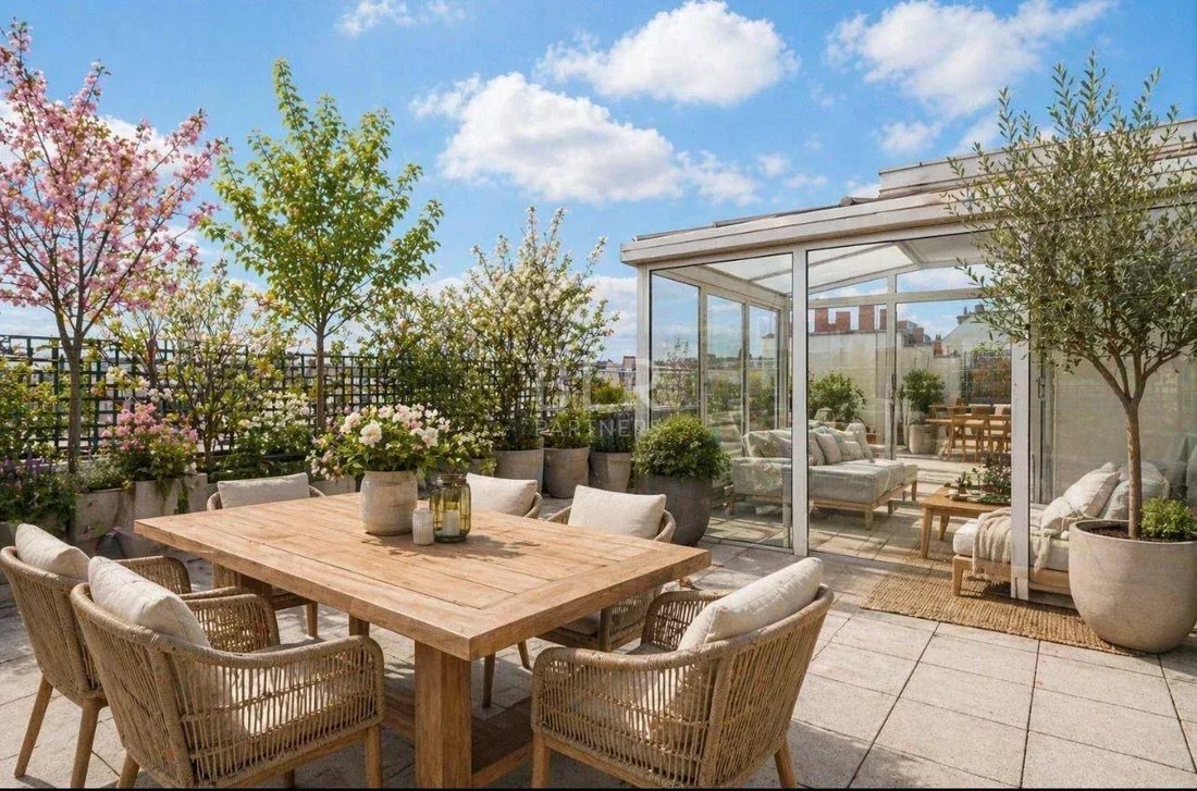 Apartment in Ile de la Jatte - Parc d'Orléans, Neuilly-sur-Seine, France 1 - 17845062