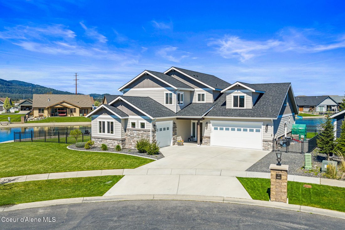 House in Rathdrum, Idaho, United States 4 - 17845847