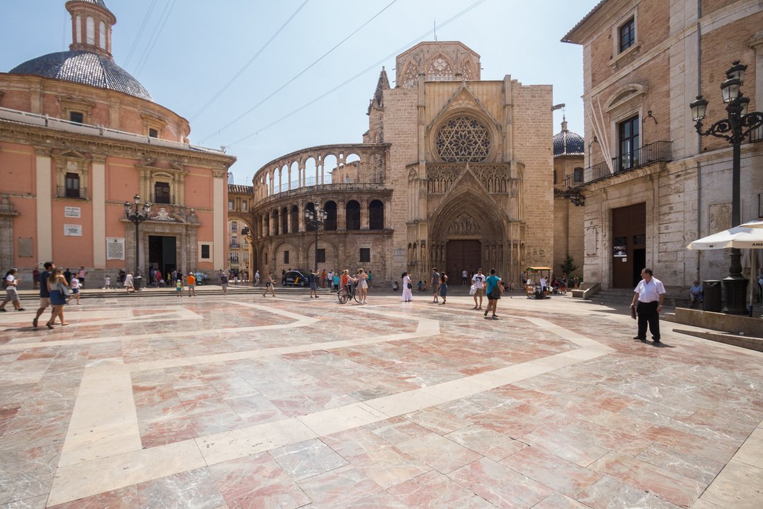 Apartment in Ciutat Vella, Valencia, Spain 1 - 17847741
